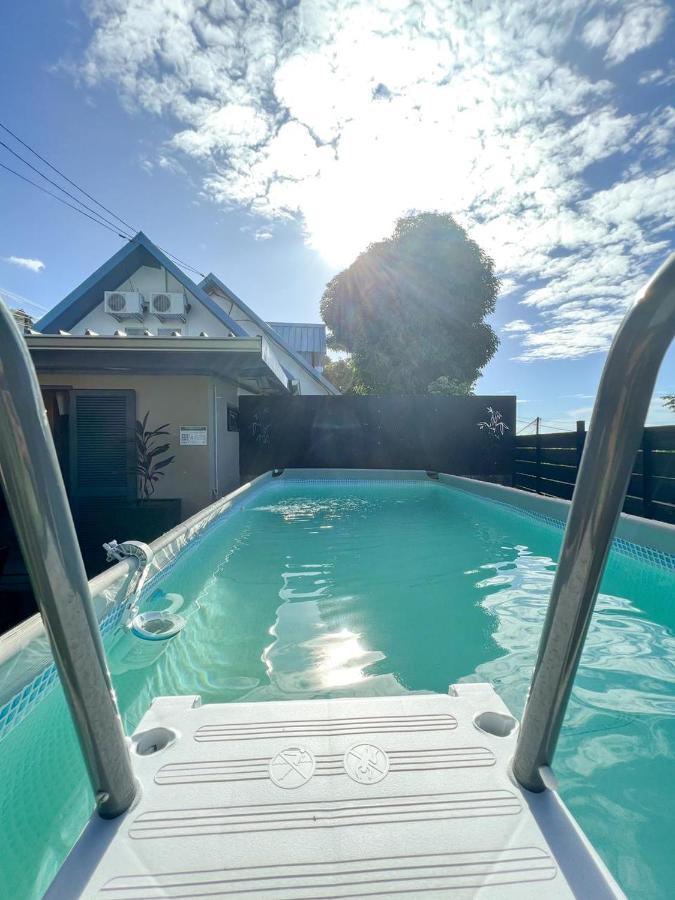 L'Eden - Villa Cosy A Sainte-Clotilde Kültér fotó