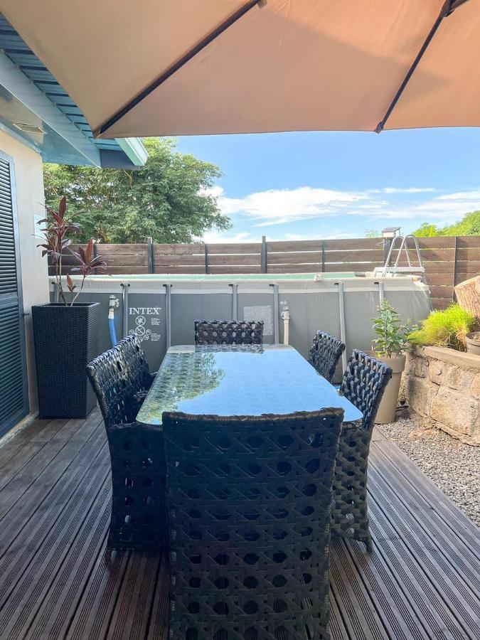 L'Eden - Villa Cosy A Sainte-Clotilde Kültér fotó